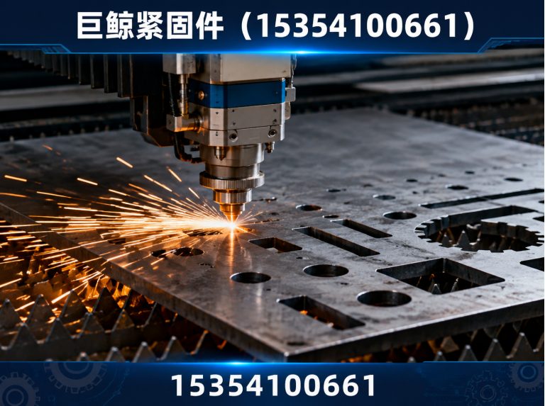 广平县激光切割钢板展示图